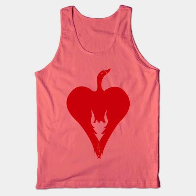 Wildlove Tank Top by traditionation